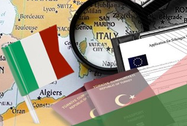 İtaly Vize Başvuru Kılavuzu 2023